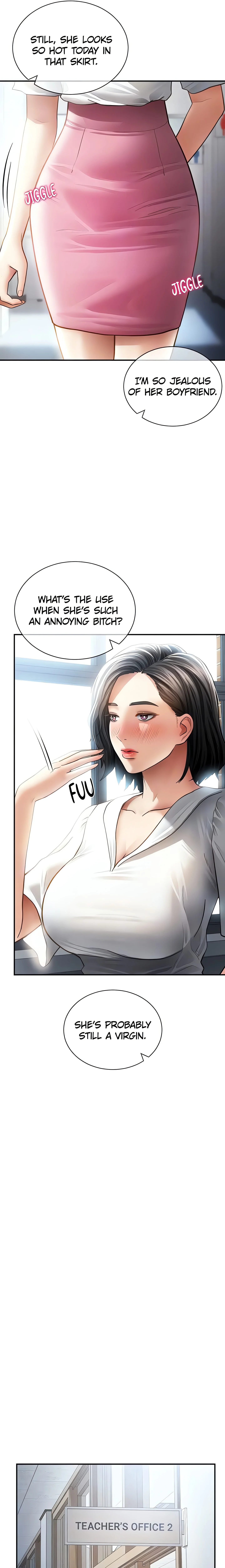 I See Your Desire (Official) chapter 56 page 15