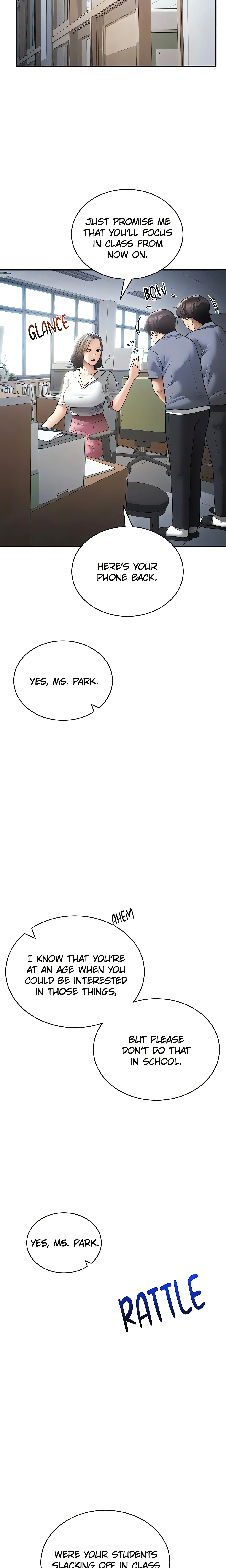 I See Your Desire (Official) chapter 56 page 16