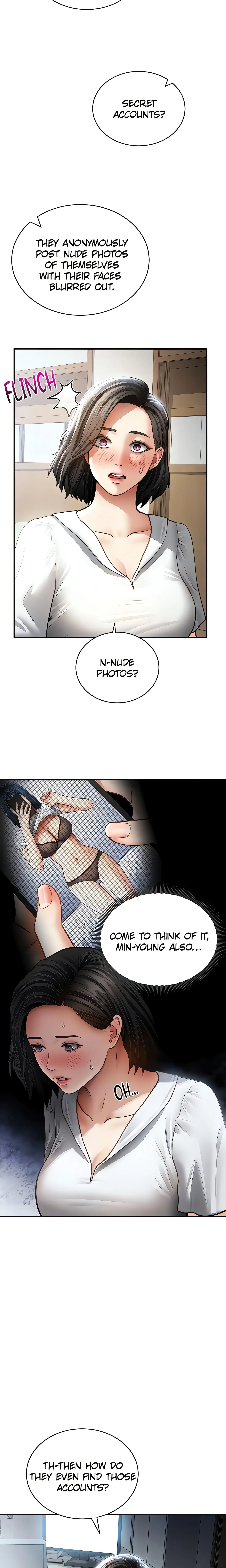 I See Your Desire (Official) chapter 56 page 18