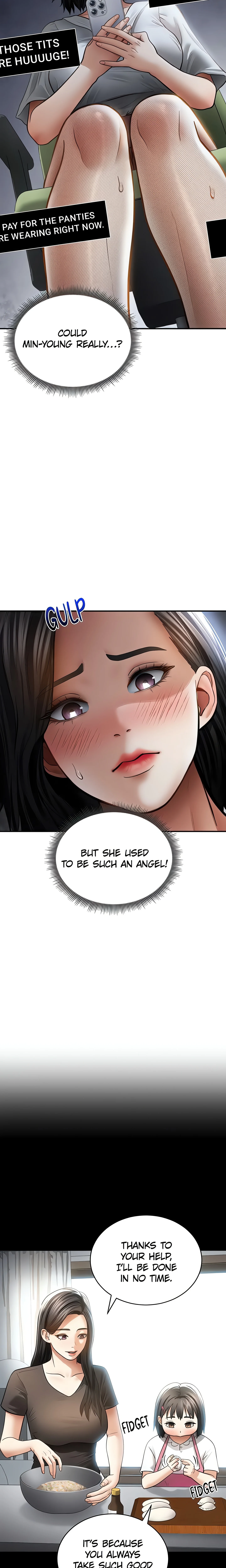 I See Your Desire (Official) chapter 56 page 21