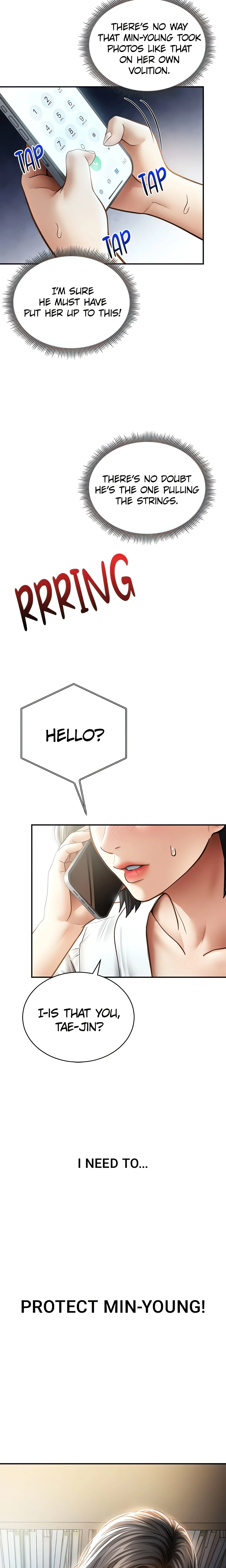 I See Your Desire (Official) chapter 56 page 23