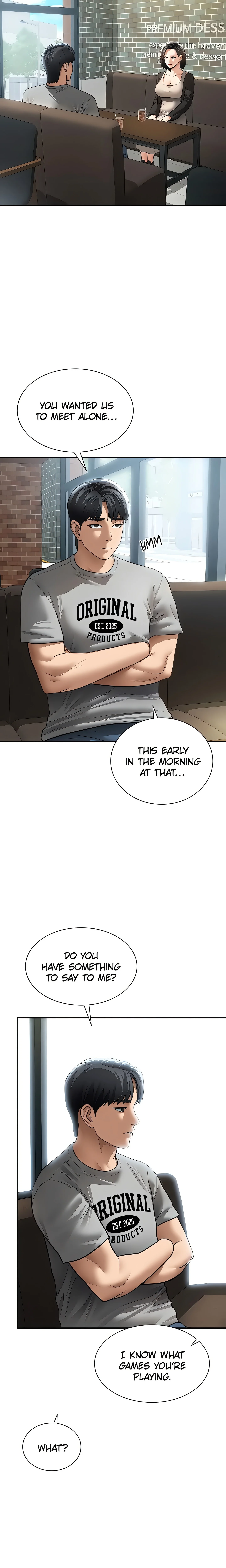 I See Your Desire (Official) chapter 56 page 25