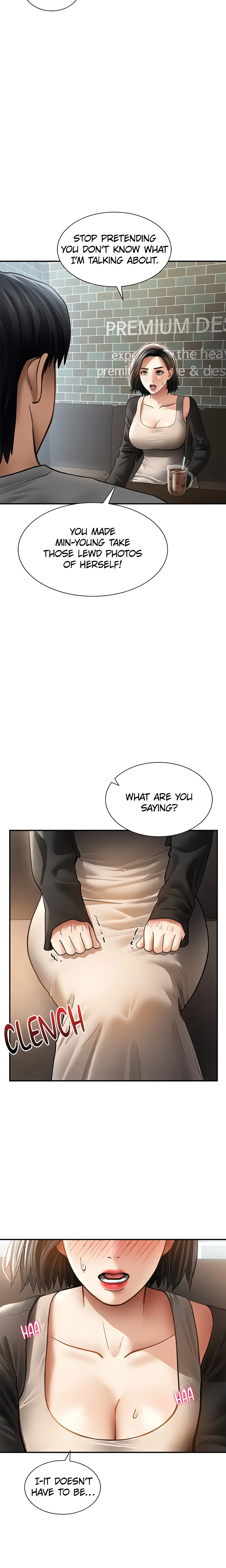 I See Your Desire (Official) chapter 57 page 2