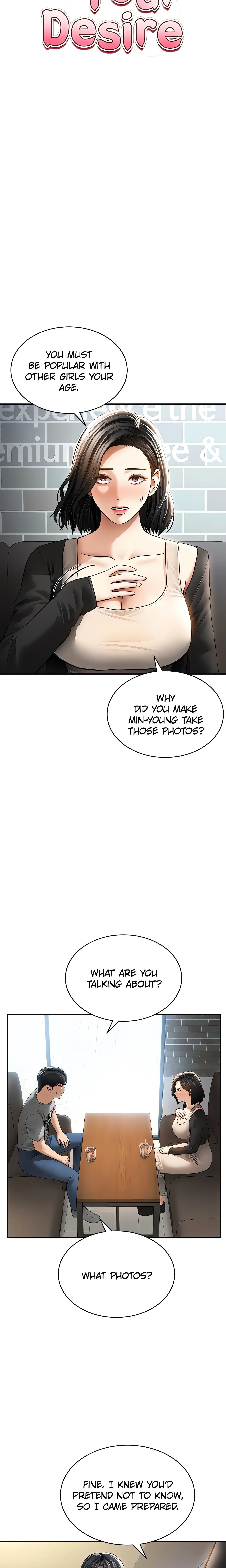 I See Your Desire (Official) chapter 57 page 4