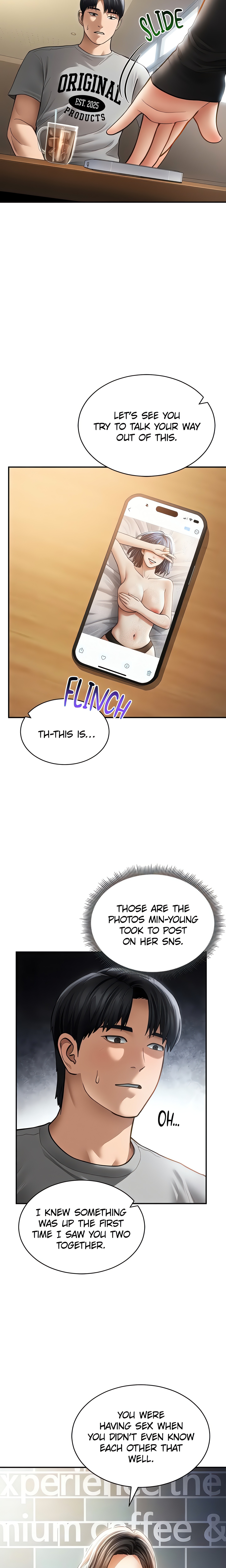 I See Your Desire (Official) chapter 57 page 5