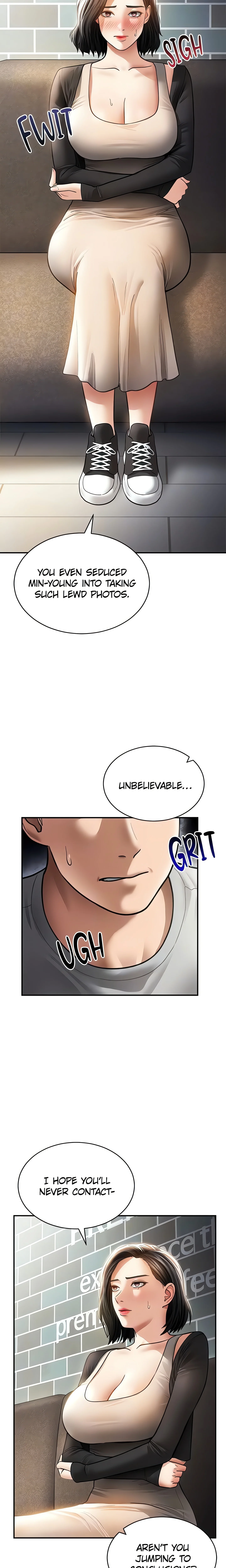 I See Your Desire (Official) chapter 57 page 6
