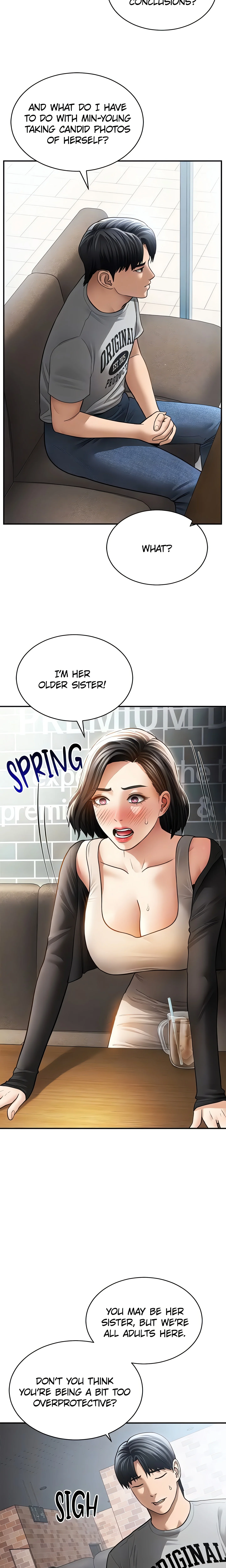 I See Your Desire (Official) chapter 57 page 7