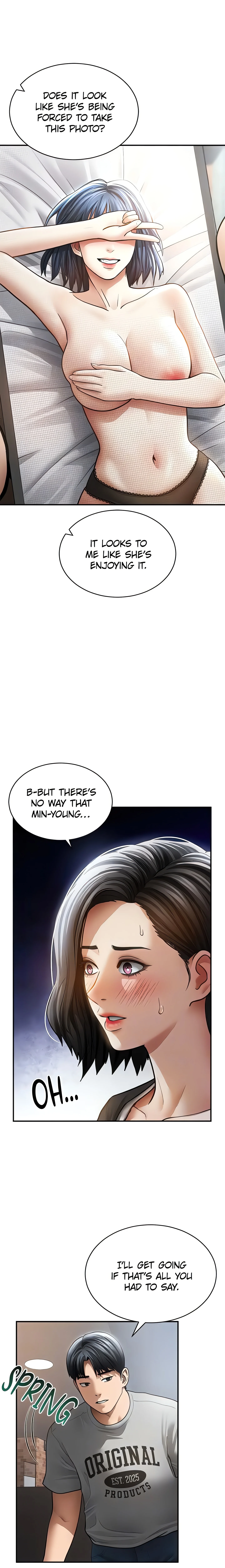 I See Your Desire (Official) chapter 57 page 9
