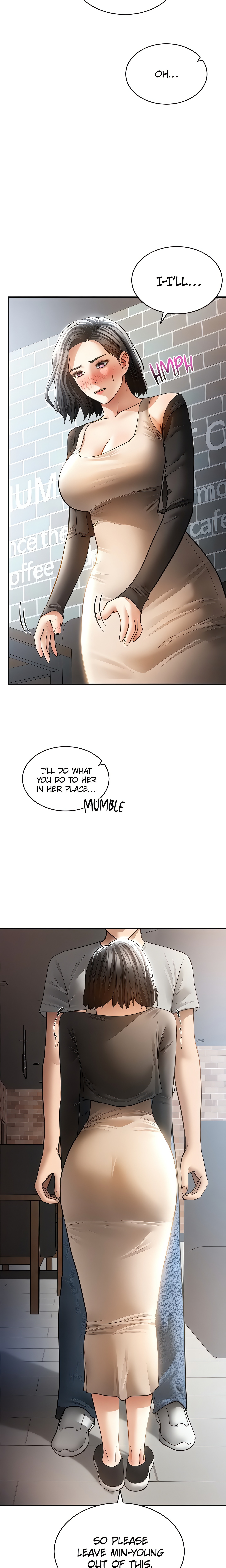 I See Your Desire (Official) chapter 57 page 11