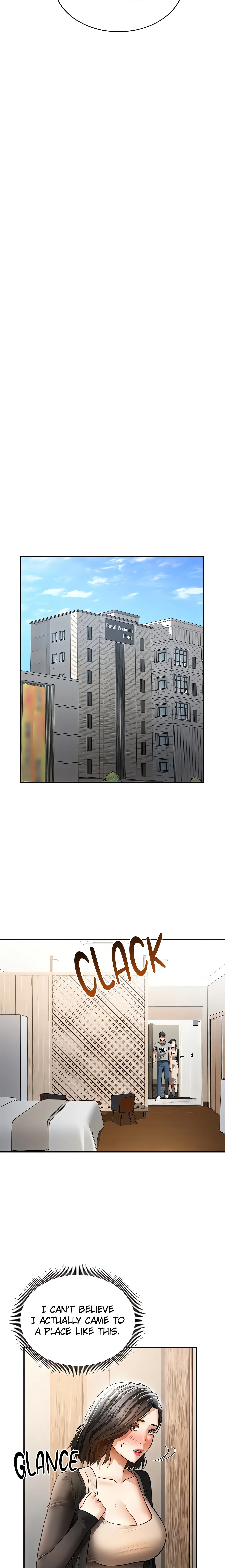 I See Your Desire (Official) chapter 57 page 12