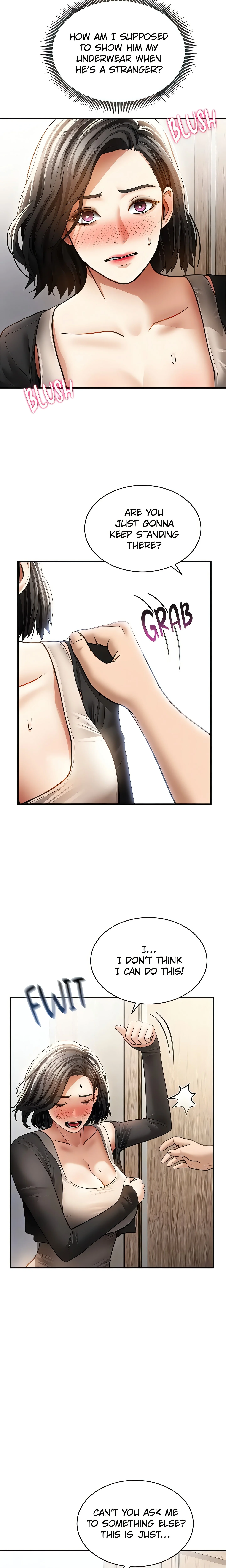 I See Your Desire (Official) chapter 57 page 14