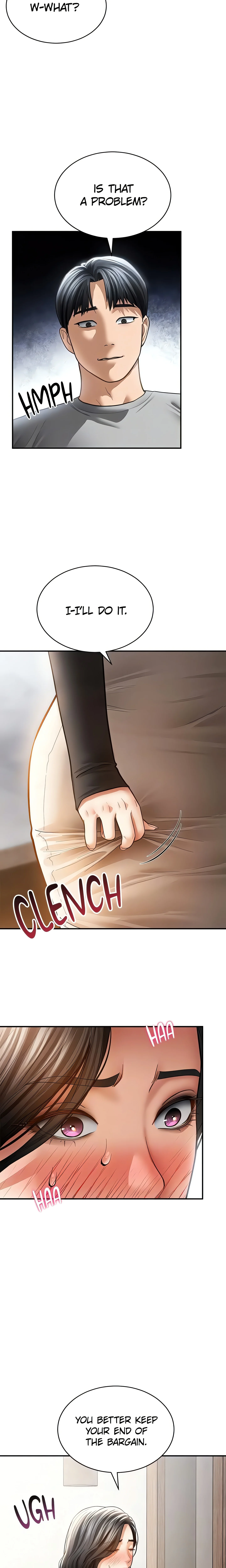 I See Your Desire (Official) chapter 57 page 16