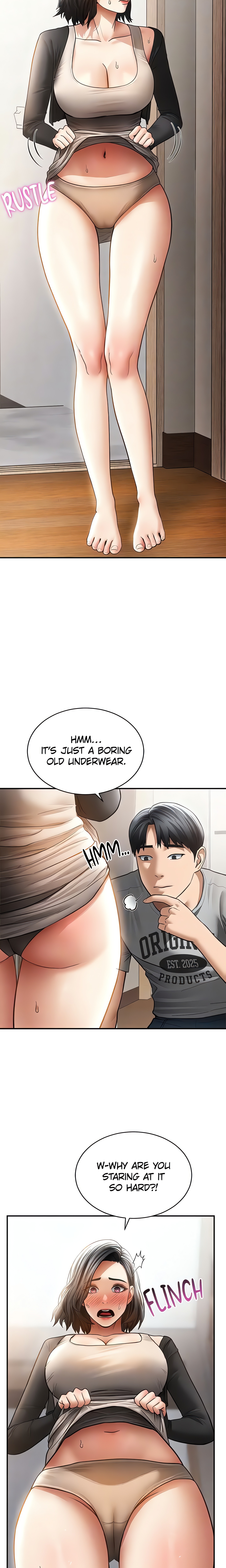 I See Your Desire (Official) chapter 57 page 17