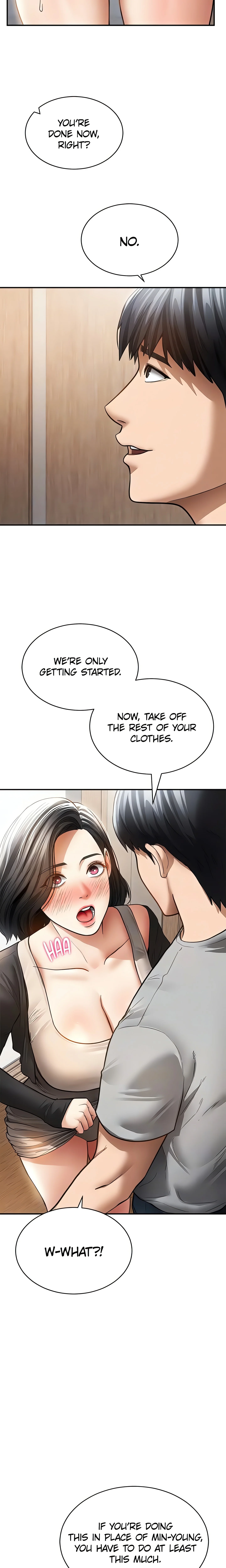 I See Your Desire (Official) chapter 57 page 18