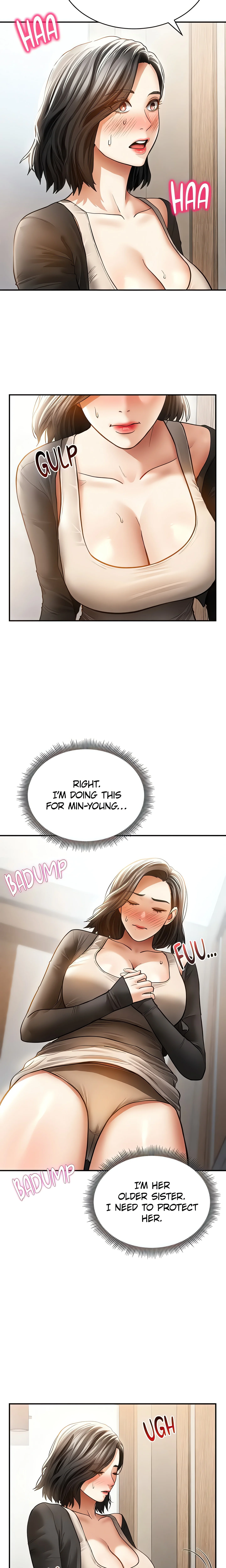 I See Your Desire (Official) chapter 57 page 19