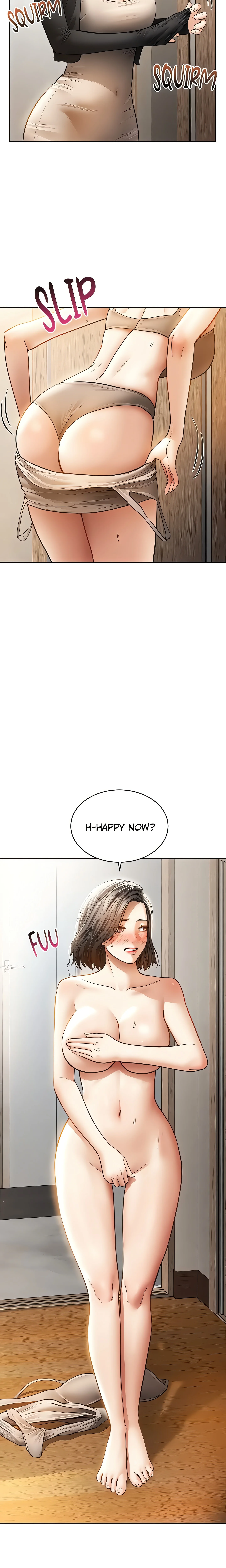 I See Your Desire (Official) chapter 57 page 20