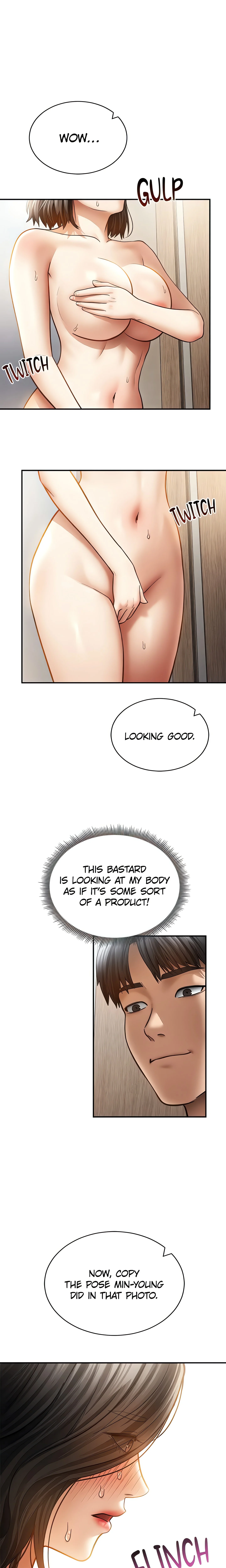 I See Your Desire (Official) chapter 57 page 21