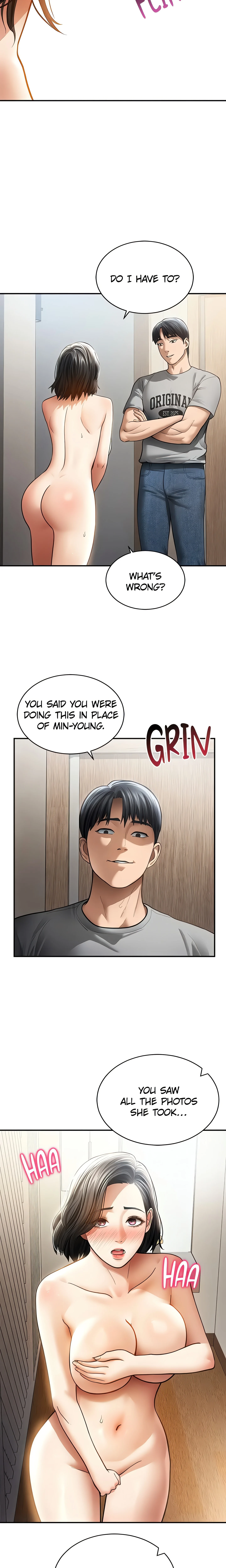 I See Your Desire (Official) chapter 57 page 22