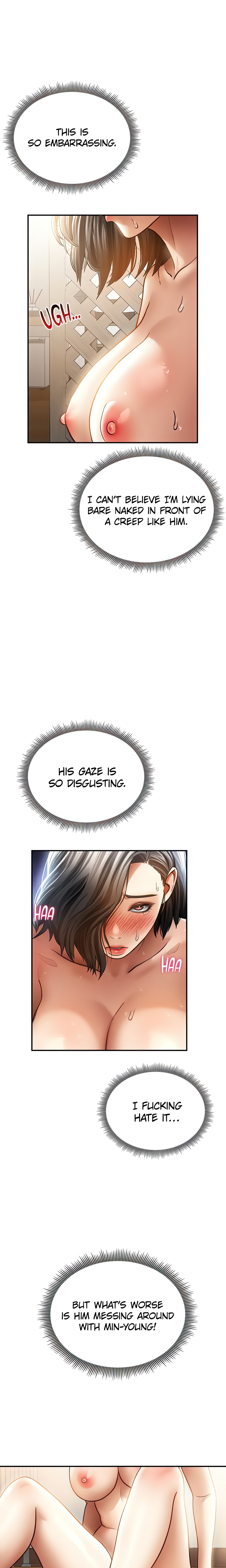 I See Your Desire (Official) chapter 57 page 25
