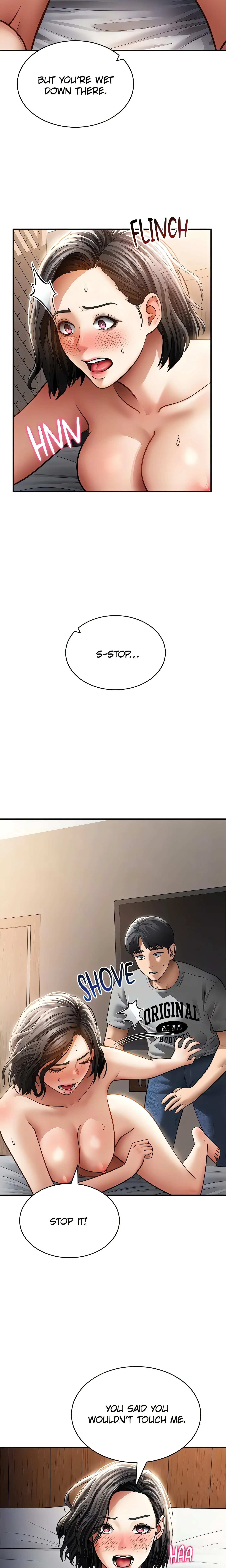 I See Your Desire (Official) chapter 58 page 6