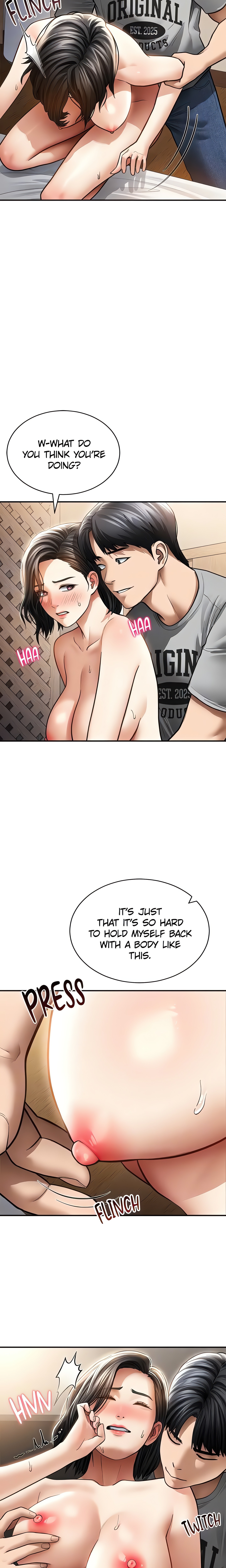 I See Your Desire (Official) chapter 58 page 9