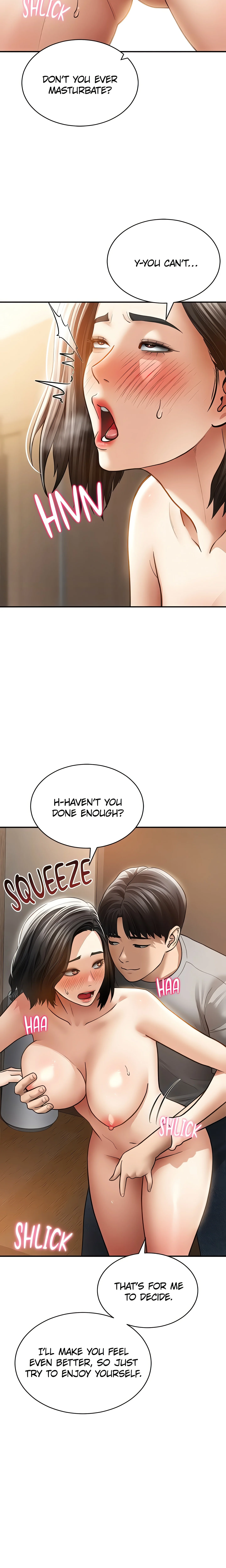 I See Your Desire (Official) chapter 58 page 11