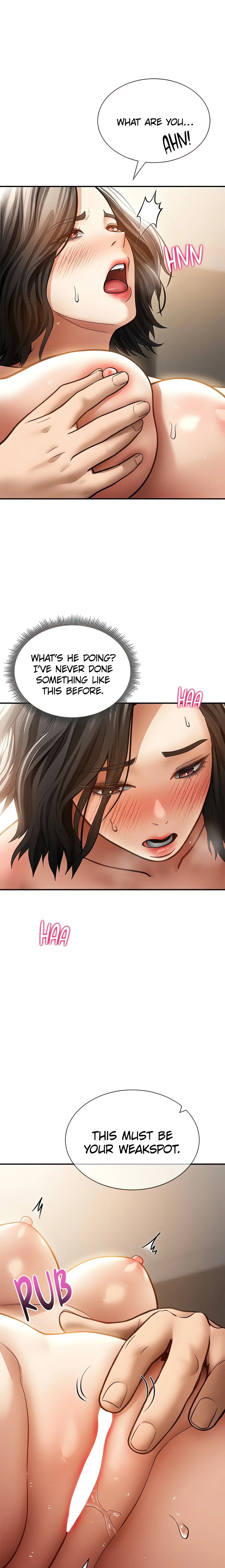 I See Your Desire (Official) chapter 58 page 12