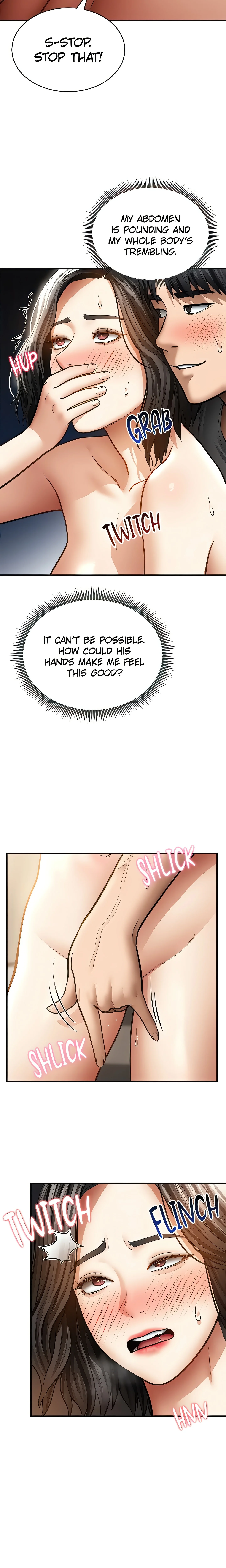 I See Your Desire (Official) chapter 58 page 13