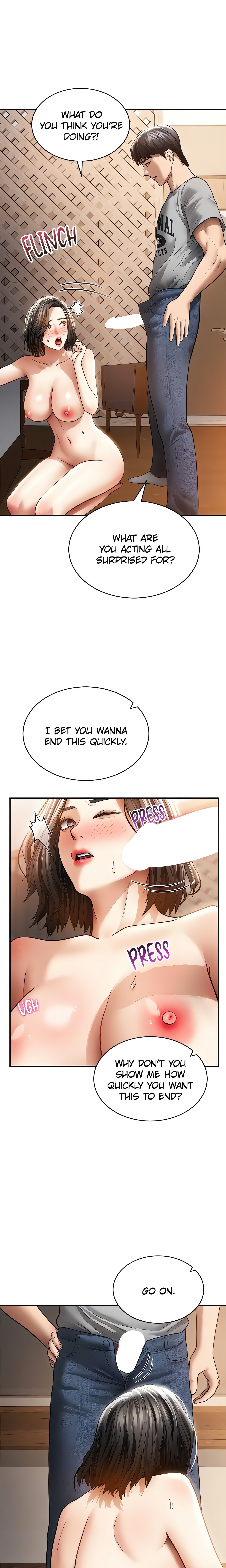 I See Your Desire (Official) chapter 58 page 15