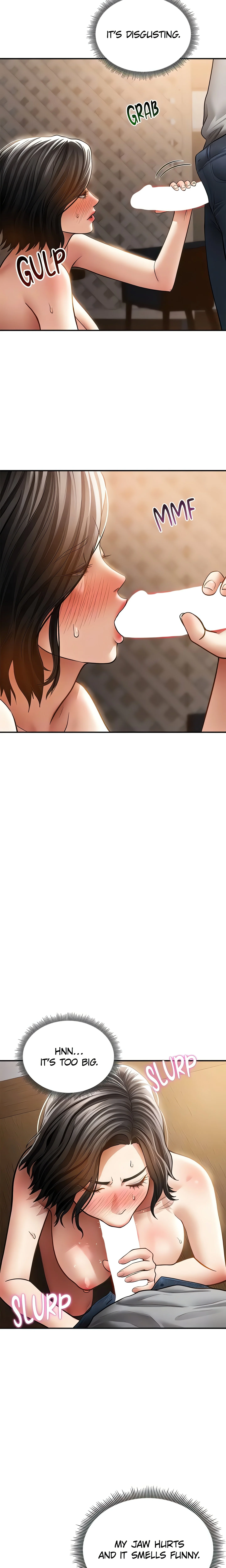 I See Your Desire (Official) chapter 58 page 17
