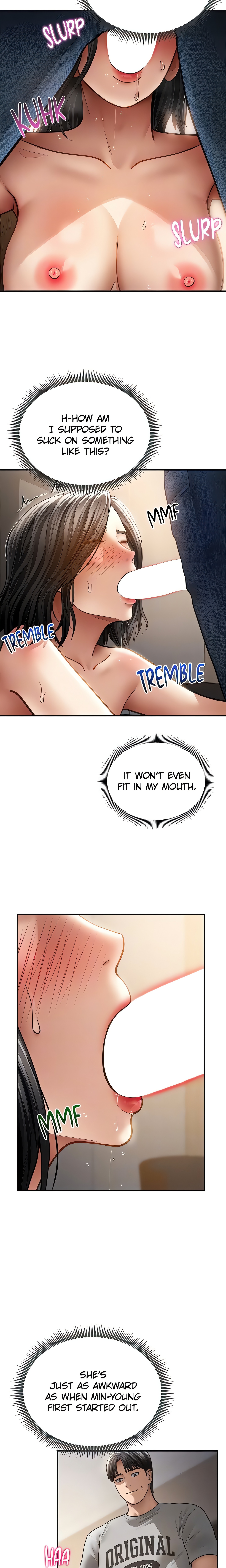 I See Your Desire (Official) chapter 58 page 18