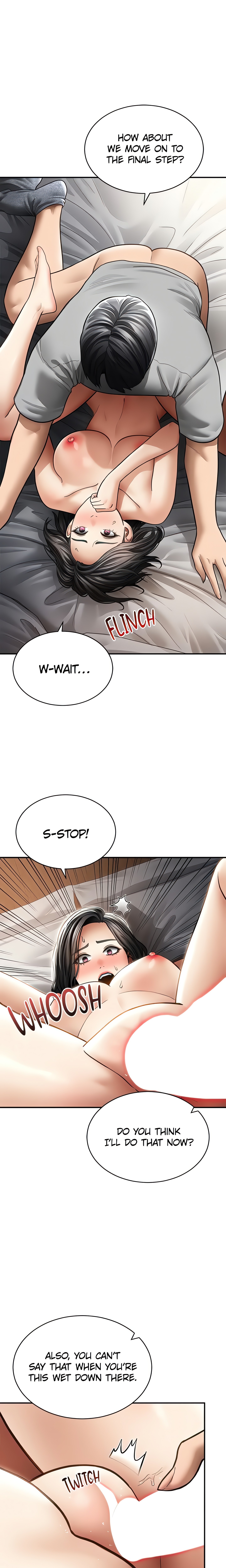 I See Your Desire (Official) chapter 58 page 23