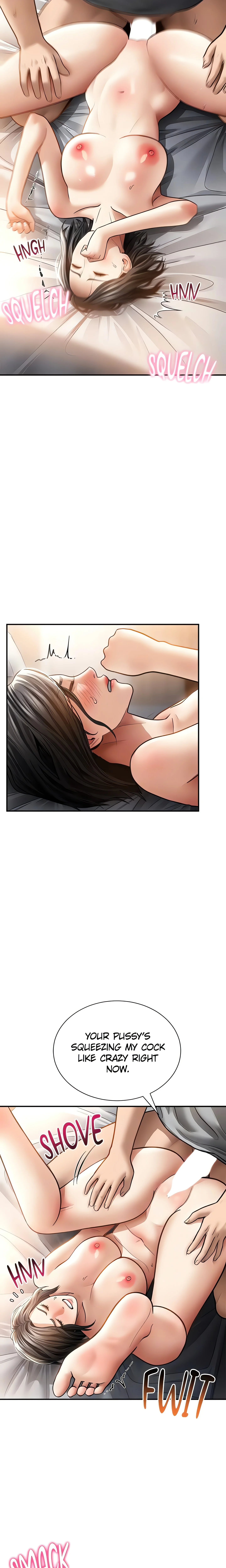 I See Your Desire (Official) chapter 59 page 8