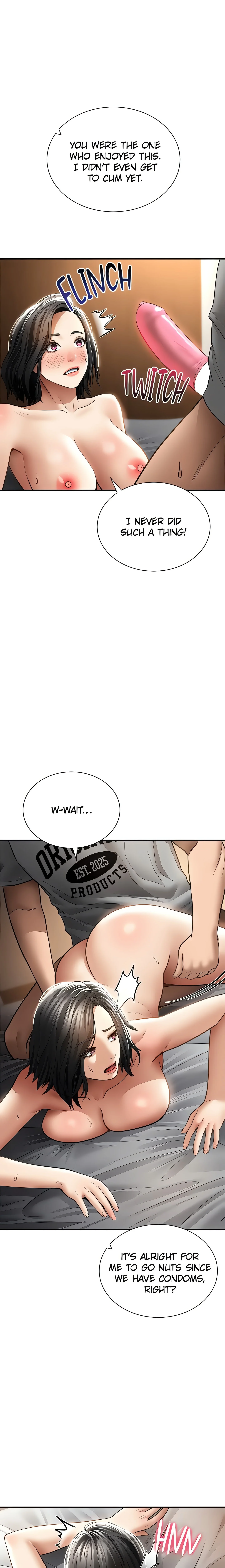 I See Your Desire (Official) chapter 59 page 21