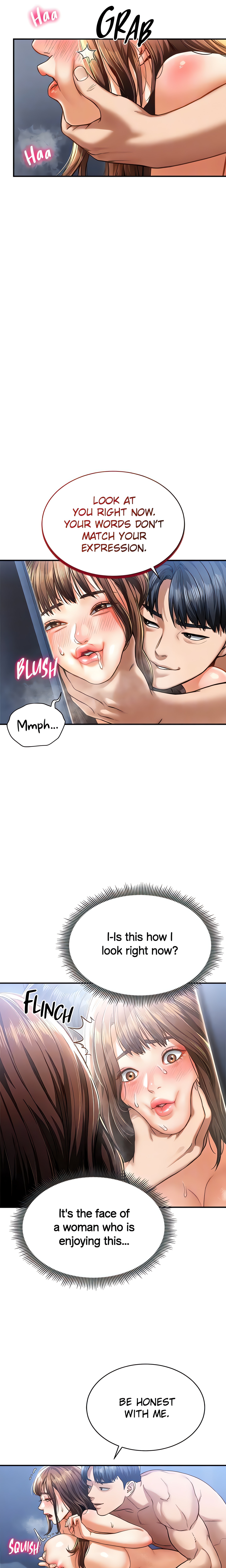 I See Your Desire (Official) chapter 6 page 8