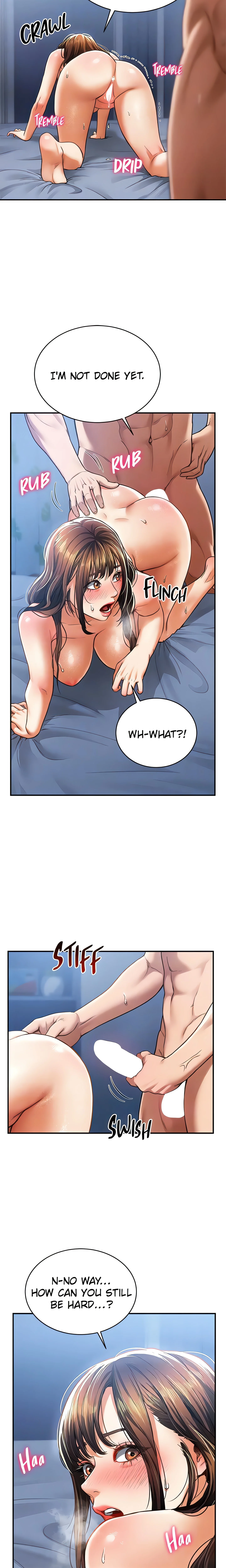 I See Your Desire (Official) chapter 6 page 16