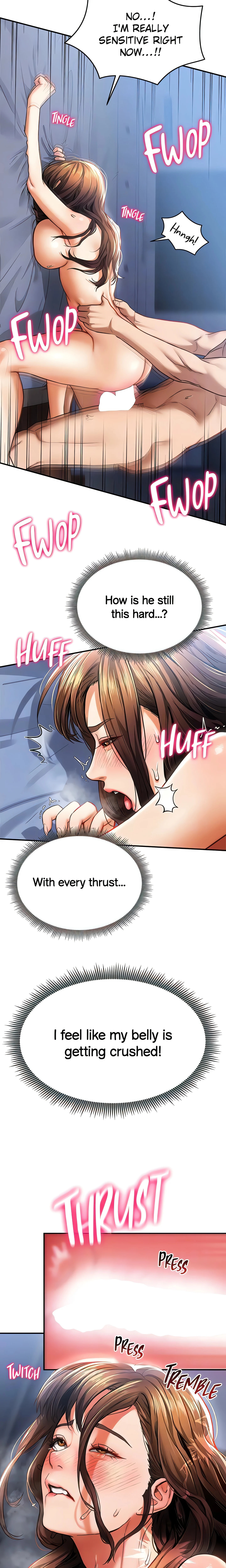 I See Your Desire (Official) chapter 6 page 18