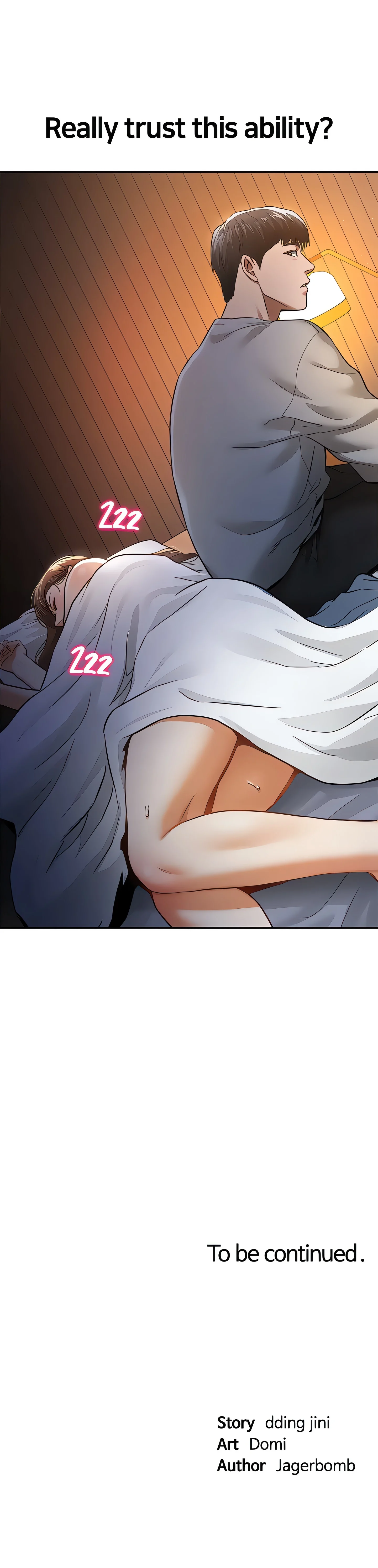 I See Your Desire (Official) chapter 6 page 24