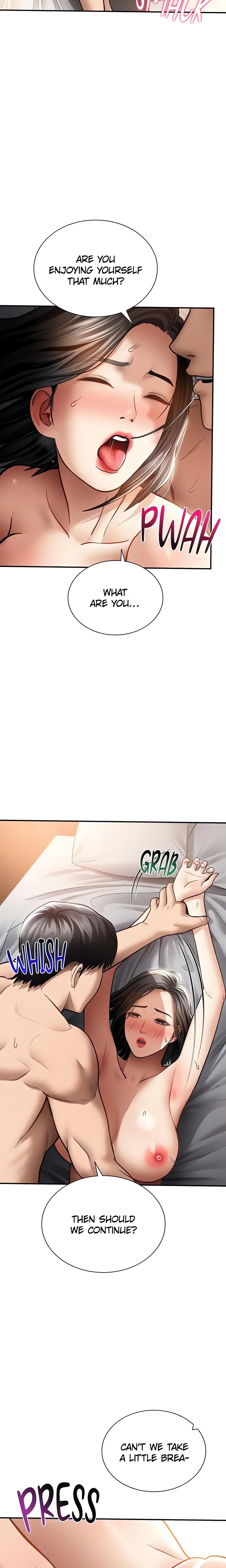 I See Your Desire (Official) chapter 60 page 7
