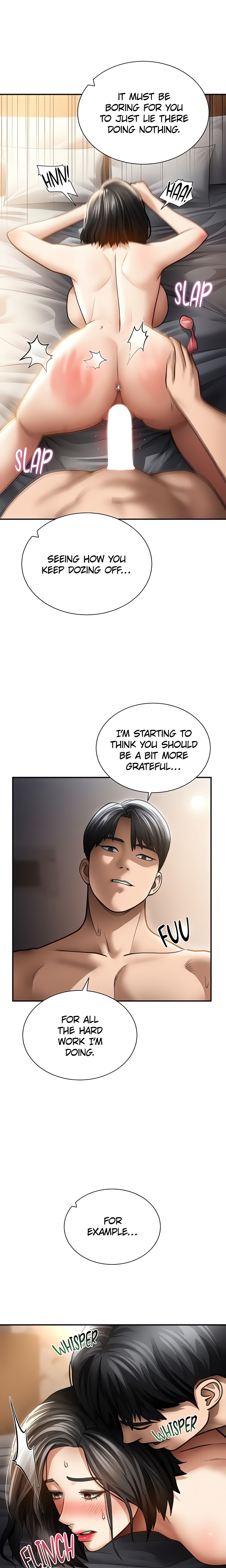 I See Your Desire (Official) chapter 60 page 13