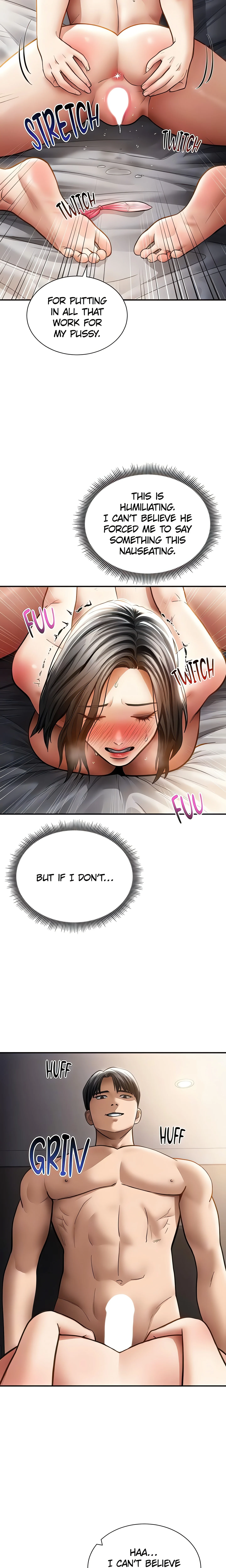 I See Your Desire (Official) chapter 60 page 17