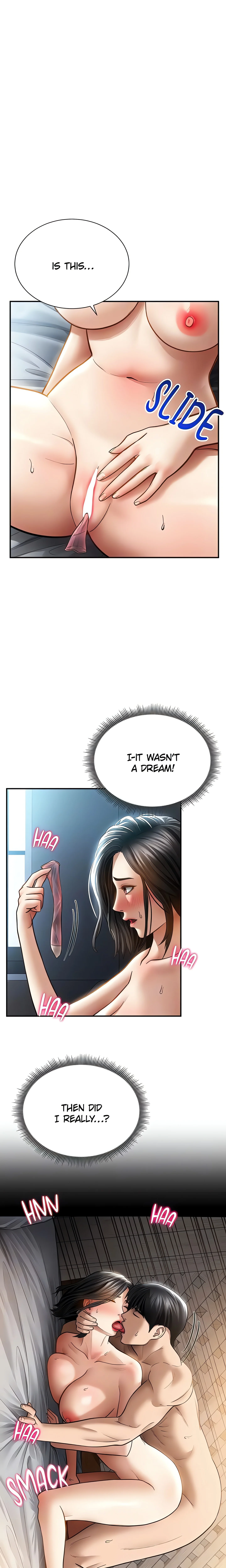 I See Your Desire (Official) chapter 61 page 6
