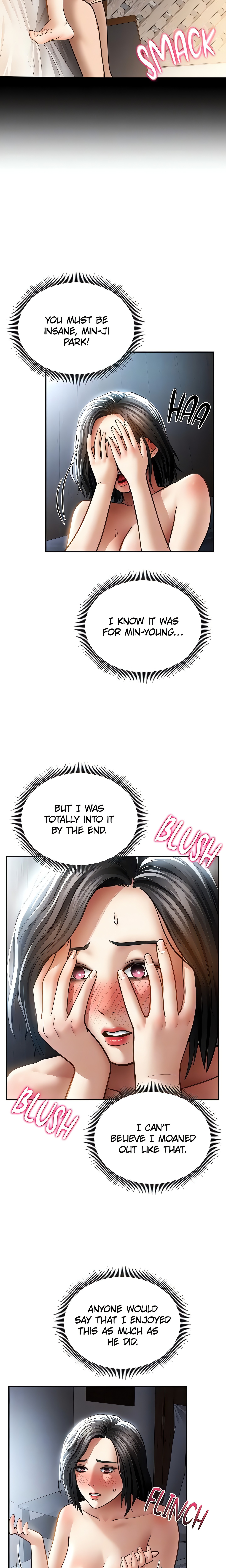 I See Your Desire (Official) chapter 61 page 7