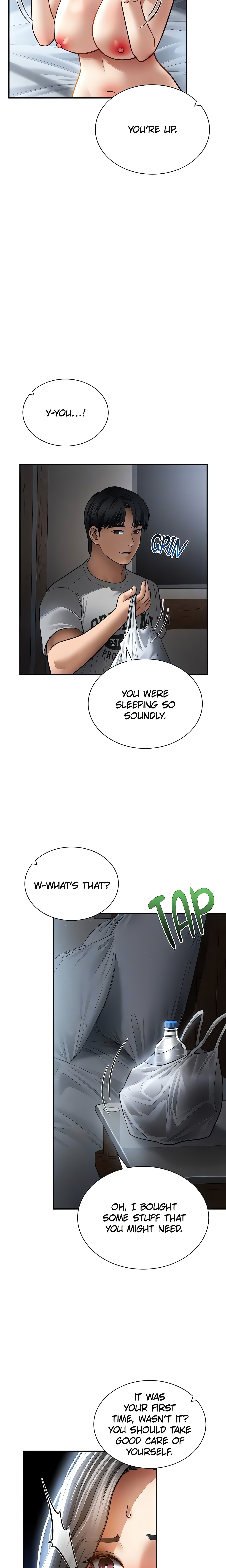 I See Your Desire (Official) chapter 61 page 8