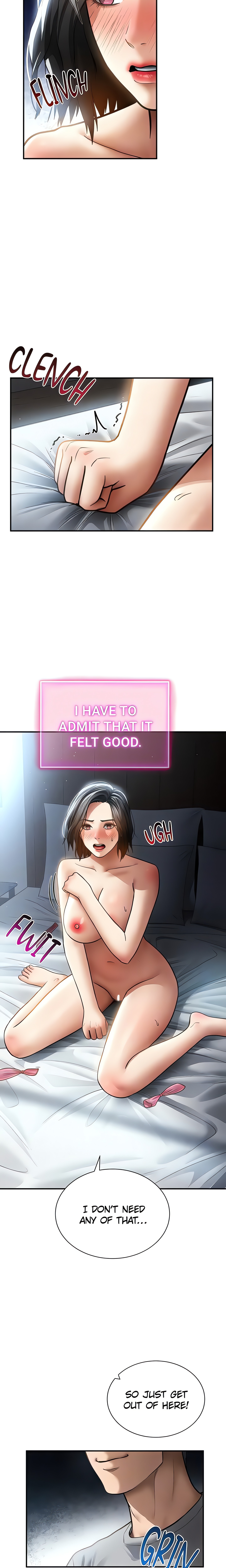 I See Your Desire (Official) chapter 61 page 9