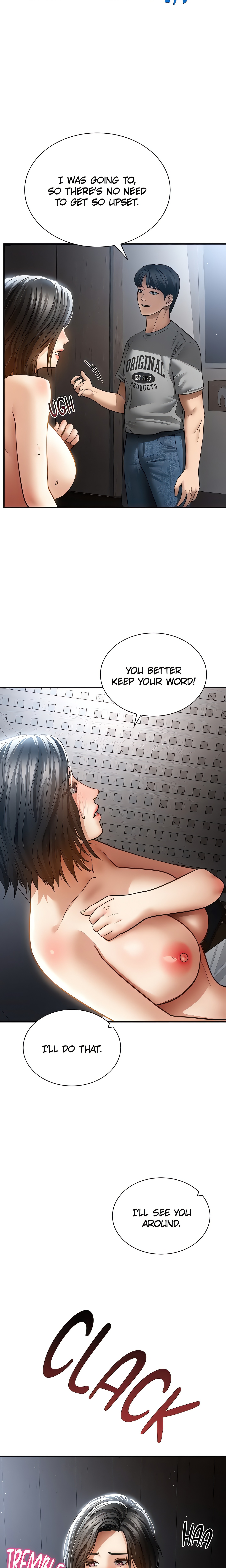 I See Your Desire (Official) chapter 61 page 10