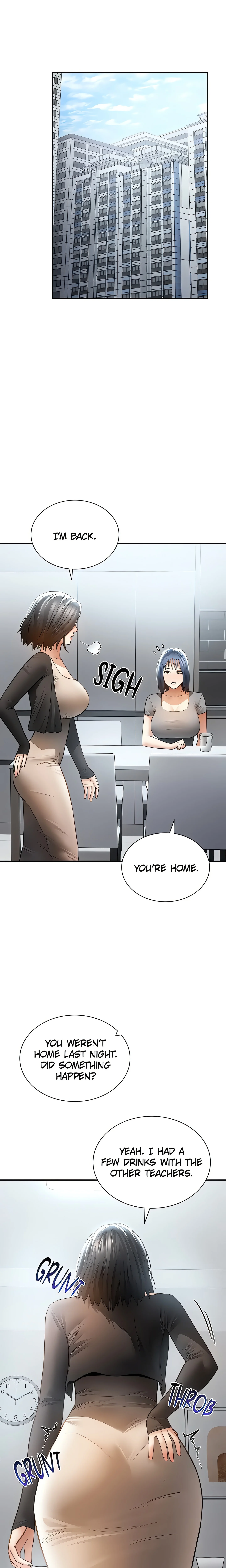 I See Your Desire (Official) chapter 61 page 13