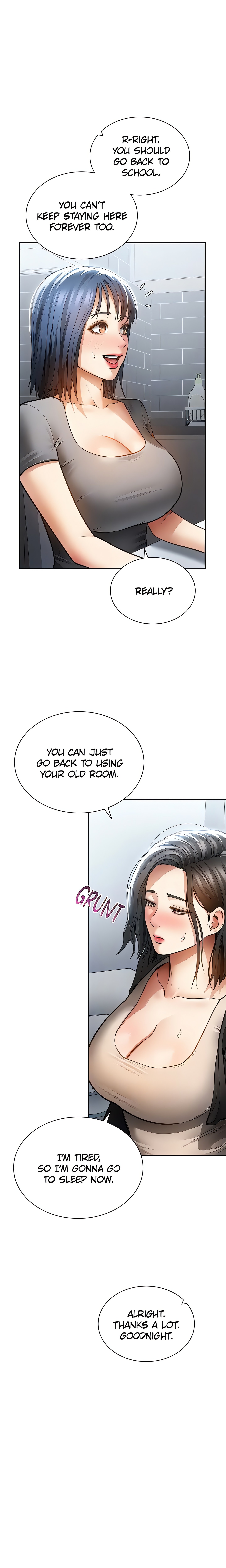 I See Your Desire (Official) chapter 61 page 15