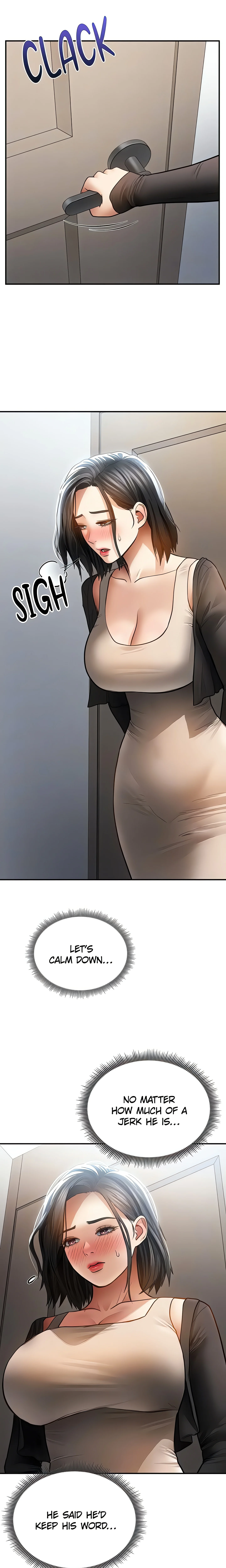 I See Your Desire (Official) chapter 61 page 16
