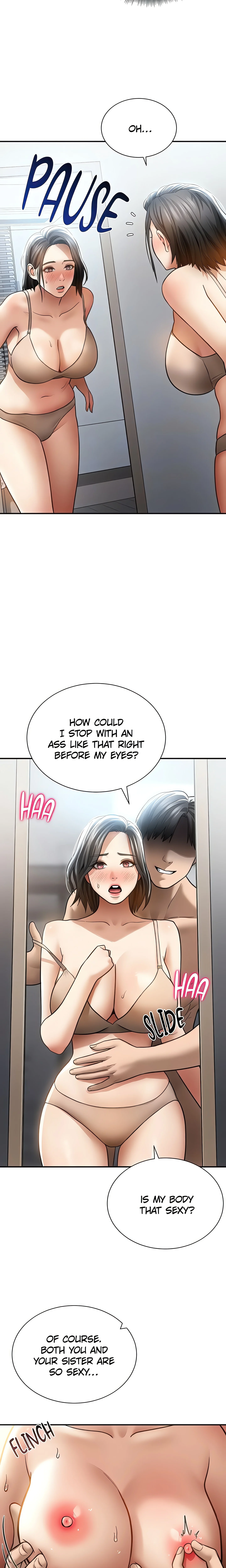 I See Your Desire (Official) chapter 61 page 19